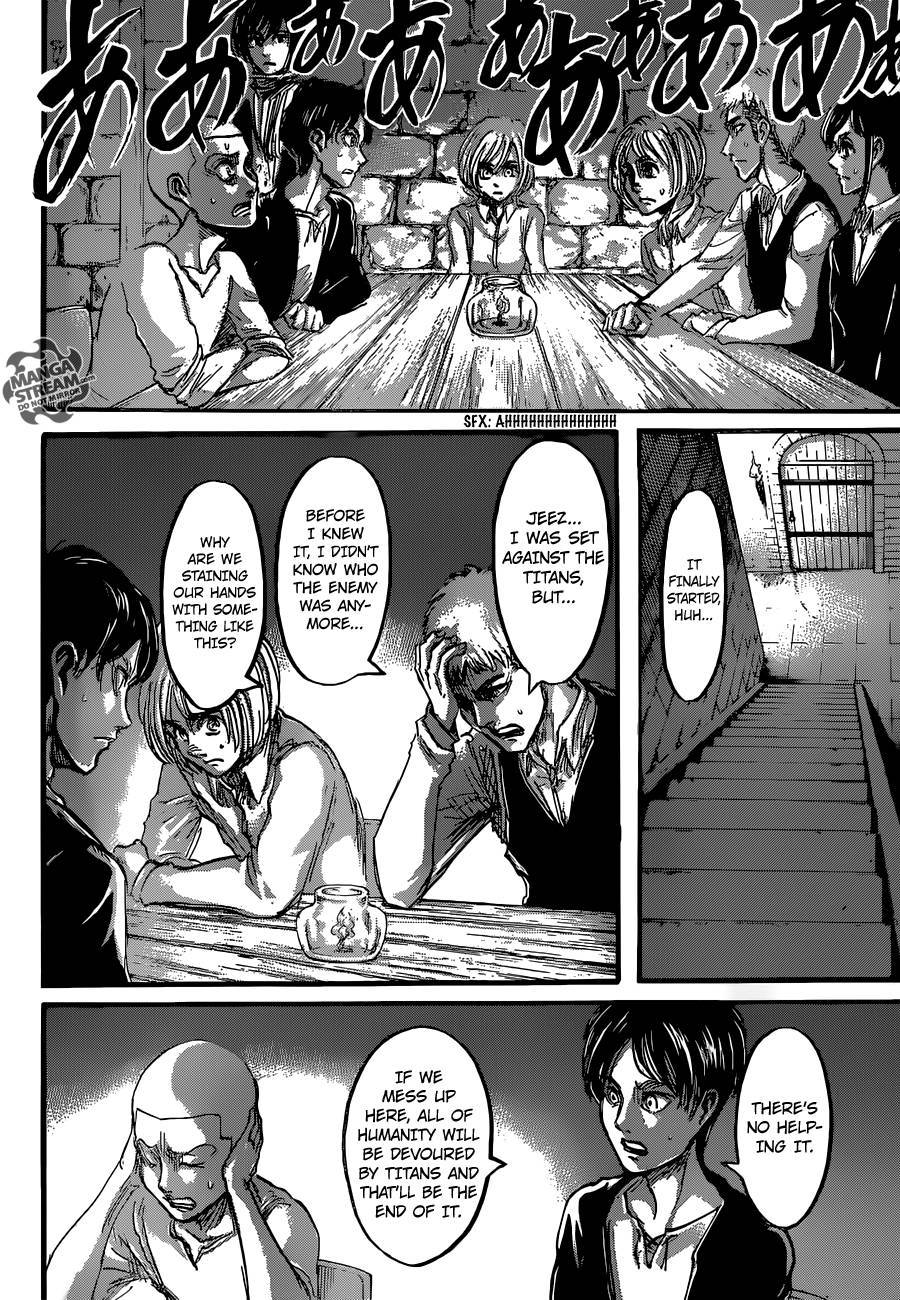 Shingeki no Kyojin Chapter 55 47